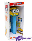 Despicable ME Minion Bob Giant PEZ Candy Dispenser - Candy Warehouse