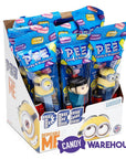 Despicable Me PEZ Candy Packs: 12-Piece Display