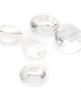 Diamond Candy Gems - Clear: 40-Piece Package - Candy Warehouse