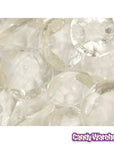 Diamond Candy Gems - Clear: 40-Piece Package - Candy Warehouse