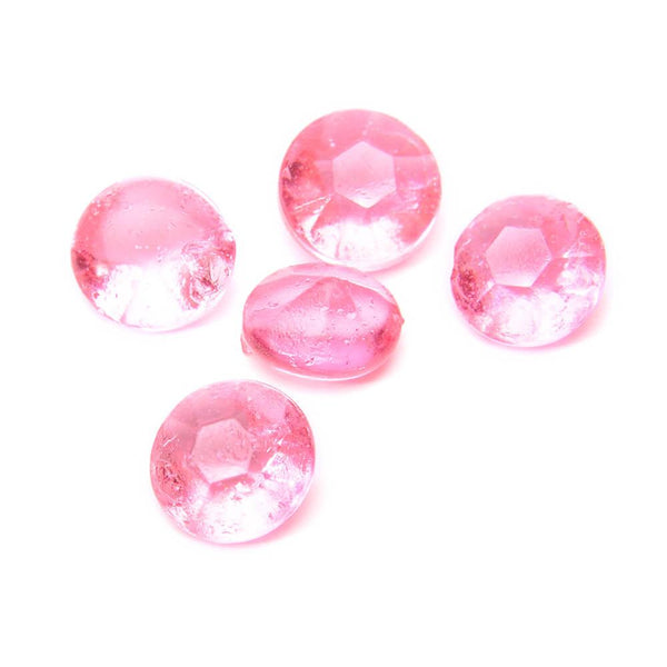 Diamond Candy Gems - Pink: 40-Piece Package