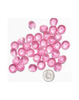 Diamond Candy Gems - Pink: 40-Piece Package