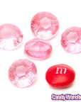 Diamond Candy Gems - Pink: 40-Piece Package