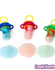 Dip-n-Lik Pacifier Pop Candy: 12-Piece Box - Candy Warehouse