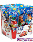 Disney Cars and Planes PEZ Candy Packs: 12-Piece Display