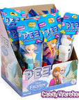 Disney Frozen PEZ Candy Packs: 12-Piece Display