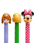 Disney Junior PEZ Candy Packs: 12-Piece Display