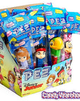 Disney Junior PEZ Candy Packs: 12-Piece Display