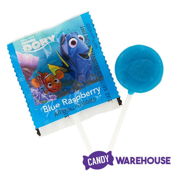 Disney Lollipops Pinata Candy Mix: 112-Piece Bag - Candy Warehouse