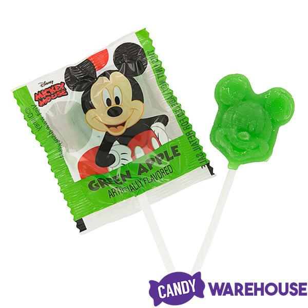 Disney Lollipops Pinata Candy Mix: 112-Piece Bag