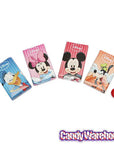 Disney Mickey Mouse and Friends Mini Milk Chocolate Bars: 15-Piece Bag - Candy Warehouse