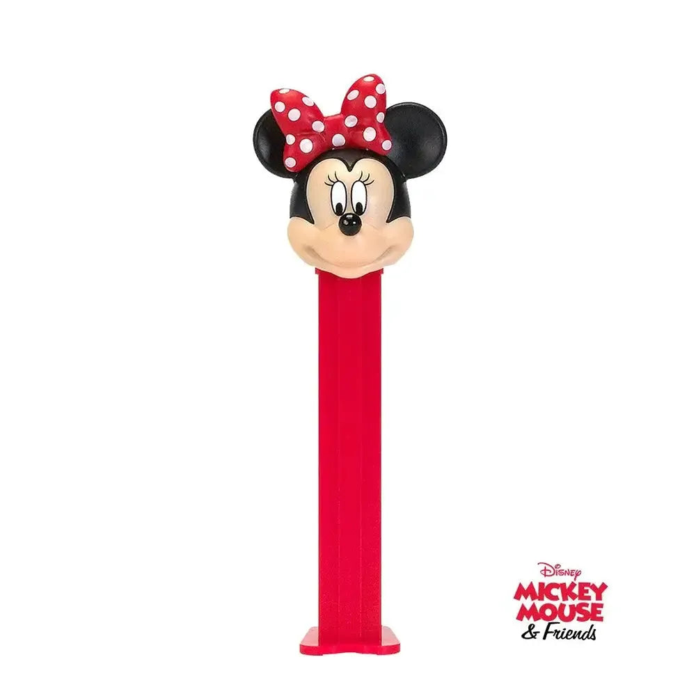 Disney Mickey Mouse & Friends PEZ Candy Packs: 12-Piece Display - Candy Warehouse