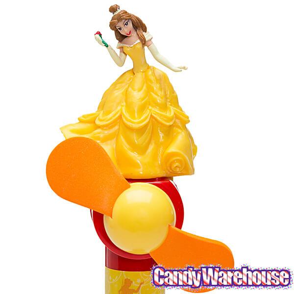 Disney Princess Candy Fans: 3-Piece Set - Candy Warehouse