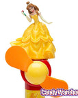 Disney Princess Candy Fans: 3-Piece Set - Candy Warehouse