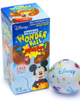 Disney WonderBall Minis 2-Packs: 10-Piece Display