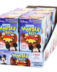 Disney WonderBall Minis 2-Packs: 10-Piece Display