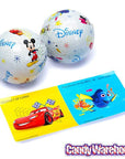 Disney WonderBall Minis 2-Packs: 10-Piece Display