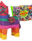 Donkey Pinata with Tootsie Bulk Candy Bag