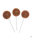 Donut Sprinkles Lollipops: 12-Piece Box - Candy Warehouse