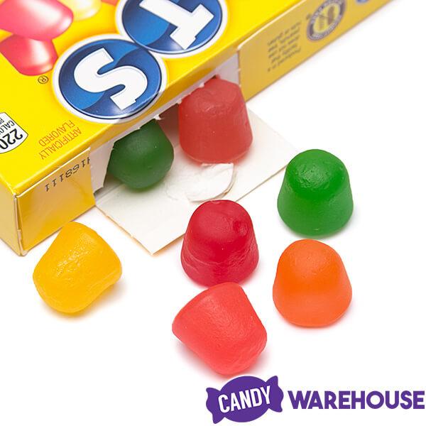 Dots Candy 2.25-Ounce Packs: 24-Piece Box - Candy Warehouse