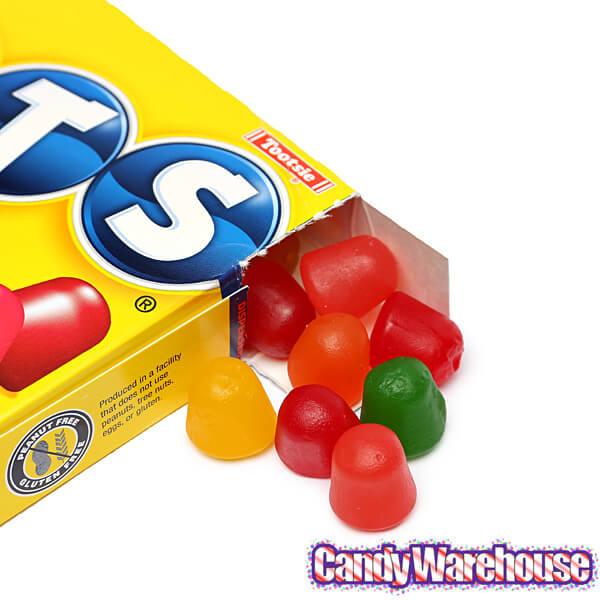 Dots Candy 6.5-Ounce Packs: 12-Piece Box - Candy Warehouse