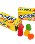 Dots Candy Mini Packs: 17-Piece Bag