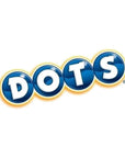 Dots Candy Mini Packs: 17-Piece Bag