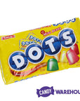 Dots Candy Mini Packs: 17-Piece Bag