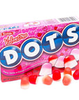 Dots Candy Valentine 6-Ounce Packs: 12-Piece Box - Candy Warehouse