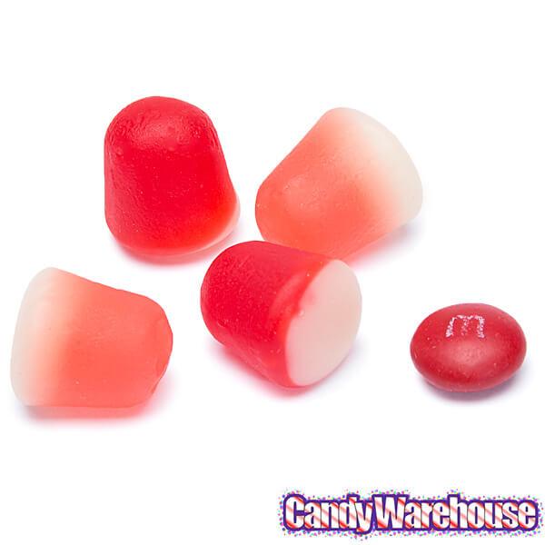 Dots Candy Valentine 6-Ounce Packs: 12-Piece Box - Candy Warehouse