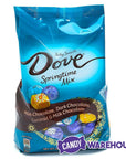 Dove Chocolate Springtime Assortment: 80-Piece Bag