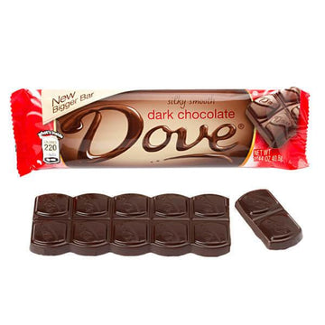 Dove Bar, 3 Musketeers, mars Incorporated, twix, mms, chocolate