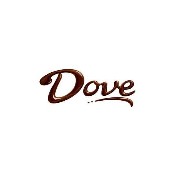 Dove Dark Chocolate Bars: 18-Piece Box - Candy Warehouse