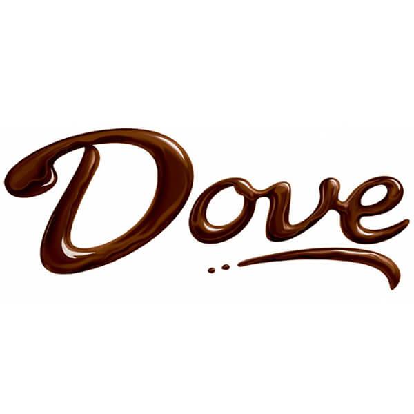 Dove Dark Chocolate Covered Whole Blueberries: 6-Ounce Bag - Candy Warehouse