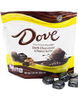 Dove Dark Chocolate Peanut Butter Squares: 28-Piece Bag - Candy Warehouse