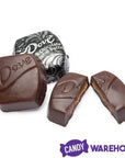 Dove Dark Chocolate Peanut Butter Squares: 28-Piece Bag - Candy Warehouse