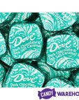 Dove Dark Chocolate Sea Salt Caramel Squares: 24-Piece Bag