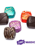 Dove Dark Chocolate Squares Assortment: 120-Piece Bag