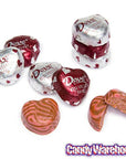 Dove Milk Chocolate and Red Velvet Swirl Valentine Hearts: 30-Piece Bag - Candy Warehouse