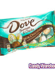 Dove Milk Chocolate Bunnies and Chicks: 15-Piece Bag