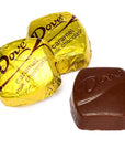 Dove Milk Chocolate Caramel Squares: 24-Piece Bag