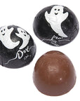 Dove Milk Chocolate Ghosts: 35-Piece Bag - Candy Warehouse