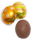 Dove Milk Chocolate Peanut Butter Easter Eggs: 15-Piece Bag - Candy Warehouse