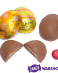 Dove Milk Chocolate Peanut Butter Easter Eggs: 15-Piece Bag - Candy Warehouse