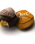 Dove Milk Chocolate Peanut Butter Squares: 24-Piece Bag