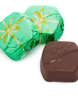 Dove Mint Cookie Milk Chocolate Squares: 30-Piece Bag - Candy Warehouse