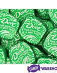 Dove Mint and Dark Chocolate Swirl Squares: 24-Piece Bag