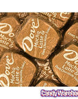 Dove Mocha Latte & Dark Chocolate Swirl Squares: 28-Piece Bag