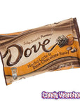 Dove Mocha Latte & Dark Chocolate Swirl Squares: 28-Piece Bag