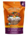 Lark Ellen Farm Pumpkin Fig Sprouted Granola (Grain-Free)